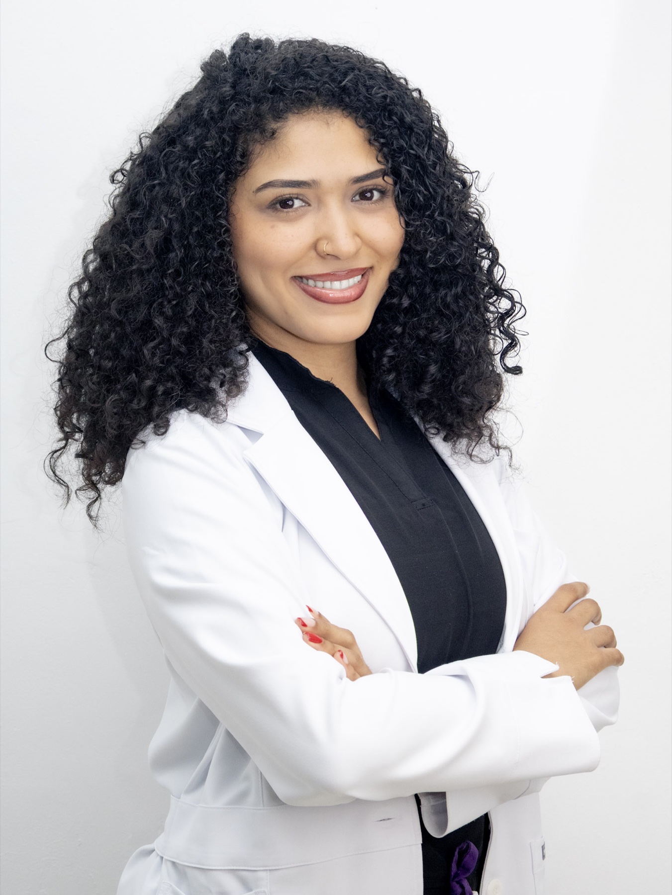 Retrato de la Dra. Taysha Forbes